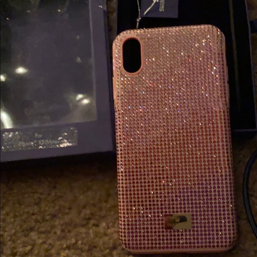 Swarovski iPhone X max